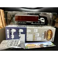 ราคา Tomytec 1/150 Trailer Collection : รถเทรลเลอร์ Nissan Diesel Bigsam บรรทุกตู้คอนเทนเนอร์ 40 ฟุต (40556347909)