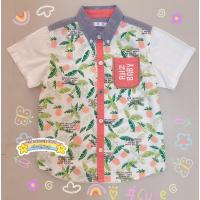 ราคา เสื้อเชิ้ตเด็กลายน่ารัก มือสอง สภาพดี AIIZ จนาดเด็ก3-4 ขวบ (4061743887)
