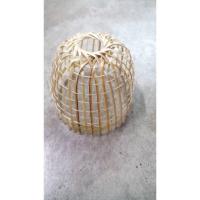 ราคา สุ่มไม้ไผ่สาน ปลา ไก่ 2 นิ้ว (3779011383)