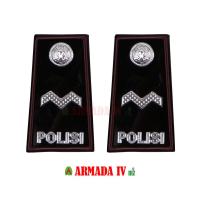ราคา PDH AIPDA Police Rank Full Mica Brown List (43555801113)