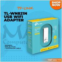ราคา ปุ่ม TP-Link TL-WN821N WPS 300Mbps Wireless N USB Adapter USB WiFi (42120780423)
