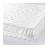 ราคา เบาะรองนอนเด็กอ่อน/ที่นอนเด็ก 60x120 ซม. สีขาว (4367668807)