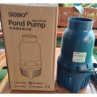 ราคา ปั้มน้ำ SOBO WP40000LP ปั๊มน้ำประหยัดไฟ เหมาะสำหรับบ่อปลาขนาดใหญ่ (23475226332)