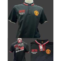 ราคา เสื้อโปโล MUFC ลิขสิทธิ์แท้ manchester united สโมสรในตำนาน!! (9315703516)