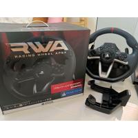 ราคา [HORI] RWA จอยพวงมาลัย มือ2 สภาพดี ใช้งานปกติ สำหรับเชื่อม PS4 PS3 PC (27940238464)
