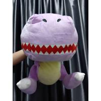 ราคา ตุ๊กตาไดโนเสาร์ ตัวใหญ่ สีม่วง ขนาด 20 นิ้ว (29090594388)