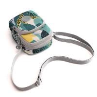 ราคา lamo กระเป๋า กระเป๋า longchamp ใหม่สุภาพสตรีกระเป๋าสะพายไนลอนกระเป๋าผ้า Oxford Mini กระเป๋าโทรศัพท์มือถือ All-Match อินเทรนด์แนวตั้งน้ําหนักเบากระเป๋า (56000113488)