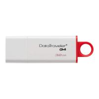 ราคา Kingston 32GB DataTraveler G4 DTIG4 USB 3.0 Flash Drive (21573892860)