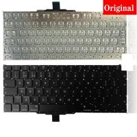 ราคา ✿แป้นพิมพ์สำหรับแล็ปท็อป A2338 A1502 A2179 A1369 A1370 A2337 A1286สำหรับ Macbook Pro Air US English (26272516521)