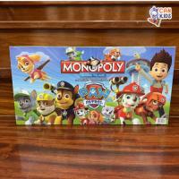 ราคา พร้อมส่งในไทย ของเล่น Paw Patrol เกมส์เศรษฐี monopoly game เกมส์paw (21289229446)