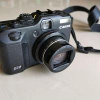 ราคา Canon G12 กล้อง Compact สภาพดี มือ2 (6332218090)