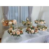 ราคา ยกชุด6พาน พานขันหมาก พานสินสอด ขายยกชุด มือ2ใหม่เทียบมือ1 พานขันหมากมินิมอล (26858420287)