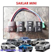 ราคา TOMBOL MINI LIGHT SWITCH ปุ่มคู่ปุ่ม MINI LED LIGHT SWITCH 2 ปุ่ม TOYOTA FORTUNER VRZ INNOVA REBORN INNOVA GRAND NEW HILUX REVO ROCCO MITSUBISHI ALL NEW TRITON PAJERO SPORT XPAKER (27792150754)