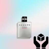 ราคา จัดส่งทันที Allure Homme Sport For Men EDT 100ml น้ำหอมชาแนล น้ำหอมผู้ชาย กลิ่นหอมสดชื่นของวู๊ดดี้ (43475402992)
