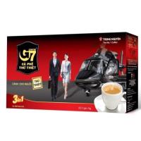 ราคา กาแฟเวียดนามG7 3in1/ จุง เหงียน 1กล่อง 21ซอง (101804640)