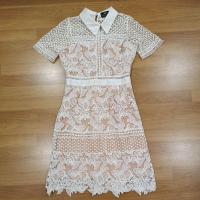 ราคา เดรสลูกไม้งานป้าย one one Size m (24717700501)