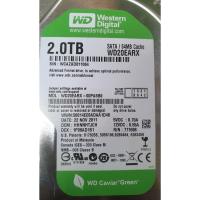 ราคา HDD HARDDISK PC WD GREEN 2TB NORMAL SENTINEL 100 PERCENT (43455693749)