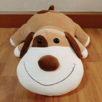 ราคา ตุ๊กตาหมา Anee Park ขนาด13นิ้ว (มือ1) (19027731856)