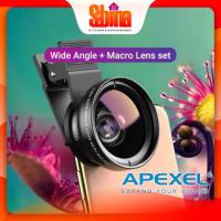 ราคา เลนส์กล้องสมาร์ทโฟน HP 2 in 1 Macro 12.5X Wide 0.45X (29093033662)