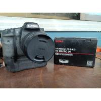 ราคา (มือสอง) เลนส์ Sigma ใส่กล้อง canon 18-250mm f3.5 6.3 dc macro os hsm (8068668532)