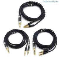 ราคา Wu สายหูฟังสเตอริโอ Aux ยาว 2 เมตร สําหรับ Hifiman Sundara Ananda HE1000se HE6se 1 ชิ้น (23483152557)