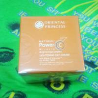 ราคา oriental princess natural power c miracle brightening complex lightening day cream (1032821441)