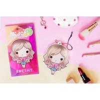ราคา Midori Air Freshener แผ่นน้ำหอมสไตล์ญี่ปุ่น น้ำหอมในรถยนต์ กลิ่นFreshy เมล่อน แพ็ค 2 ชิ้น (5829153652)