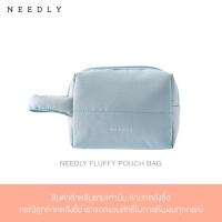 ราคา [FREE GIFT] NEEDLY BLUE FLUFFY BAG (57550736562)