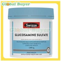 ราคา Swisse Glucosamine Sulfate 1500mg 210 Tablets (26503190721)