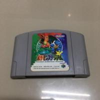 ราคา ตลับ Nintendo N64 Pokémon 64 (Japan) Nintendo 64 (40666862866)