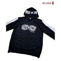 ราคา CONVERSE เสื้อมือสอง เสื้อสเวตเตอร์หญิงใส่ลำลอง (24258766721)