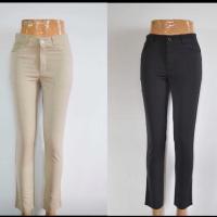 ราคา กางเกงทำงานขายาว ผ้านาโน ทรงกระบอกเล็ก (2290636531)