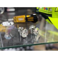 ราคา ตัวตั้งมือลิง + หมอน สแตนเลส มี 2 ลาย ไปใส่มือลิงได้หลายรุ่น (29781554765)