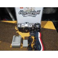 ราคา OLYMPUS OMD EM10 MARK II + มือหมุนPENTAX 55MM. F1.8 สภาพดี ตีไป90% มีร่องรอยตามการใช้งานเล็กน้อย ไม่มีรอยหนัก ชัตเตอร์5พ (22030334846)