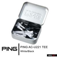 ราคา PING AC-U221 TEE ที่มาร์คลูกกอล์ฟ มาร์คไม้ มาร์คเกอร์ (40205846185)