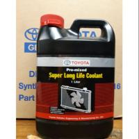ราคา น้ำยาหล่อเย็น แท้ TOYOTA ขนาด 1 ลิตร (2604032298)