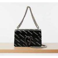 ราคา Gucci x Balenciaga The Hacker Project Small Dionysus Bag ขายต่อ ของแท้ (53501114071)