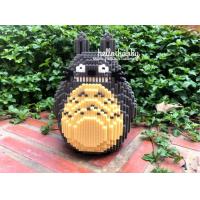 ราคา เลโก้แบบเฟืองไซส์ Jumbo - Xinz 7042 My Neighbor Totoro 2172pcs (แบบเฟือง) (6543724270)