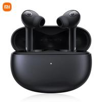 ราคา Xiaomi Buds 3 Pro TWS หูฟังบลูทูธ 3 ไมโครโฟน 40dB ตัดเสียงรบกวน IP55 หูฟัง K50 Pro (19835308256)