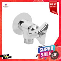 ราคา สต็อปวาล์ว 1 ทาง COTTO CT190C6(HM)1-WAY STOP VALVE COTTO CT190C6(HM) (20748407679)