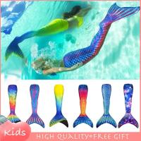 ราคา ชุดว่ายน้ําหางนางเงือก 6 สี สําหรับแม่ลูก และเด็ก ผู้ใหญ่ (22668083116)