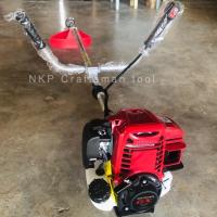 ราคา เครื่องตัดหญ้าแบบสะพายข้อแข็ง HONDA UMK435T U2TT เครื่องHONDA แท้ ก้านHONDA แท้ ของแท้ 100% (4863552622)