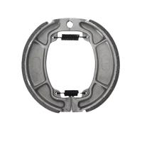 ราคา สําหรับ HONDA CA250 CA 250 Steed400 Steed 400 รถจักรยานยนต์คุณภาพสูงด้านหลังเบรค Pads Disks รองเท้า (56500093241)