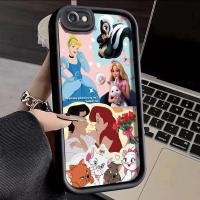 ราคา เคสสำหรับ iPhone 6 Plus 6s Plus 7 Plus 8 Plus SE 2020 เคสป้องกันการกระแทกการ์ตูนสโนว์ไวท์เคสซิลิโคนซิลิโคนโทรศัพท์ (27671424761)
