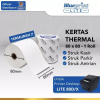 ราคา กระดาษเทอร์มอล Blueprint Lite 80x80 / กระดาษใบเสร็จ (23325077676)