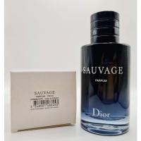 ราคา Dior sauvage parfum 100ml Tester (49800812142)