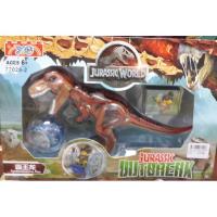 ราคา LEGO ตัวต่อไดโนเสาร์ตัวใหญ่ จัมโบ้ เลโก้ไดโนเสาร์ ทีเร็กซ์ ไดโนเสาร์กินเนื้อ (785051881)