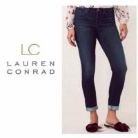 ราคา size 4 กางเกงยีนส์ Liz Claiborne Jeans (1928290450)