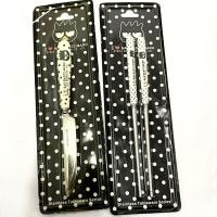 ราคา ตะเกียบ มีด bad badtz-maru แบดแบดมารุ (26159922142)