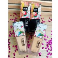 ราคา รองพื้นเอล่า ala Liquid Foundation รองพื้นเนื้อแมท (22301208605)